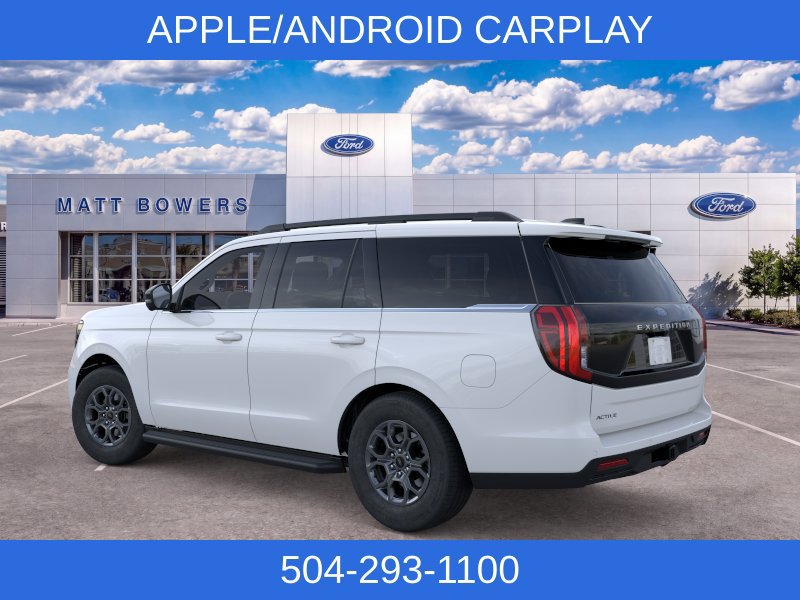 New 2026 Ford Expedition Active RWD image 6