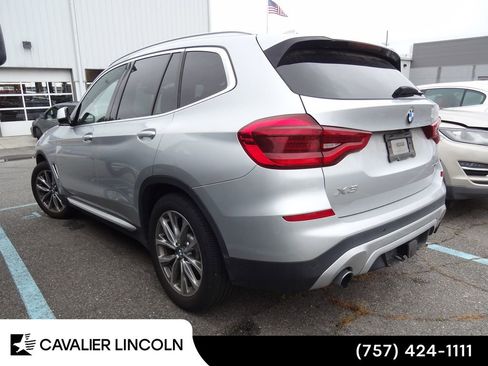 Used 2019 BMW X3 sDrive30i RWD image 4