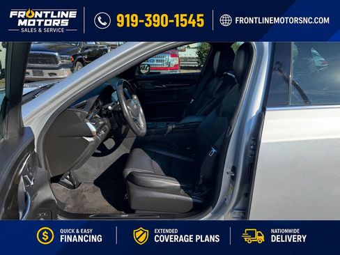 Used 2016 Cadillac CT6 Luxury AWD/4WD image 17