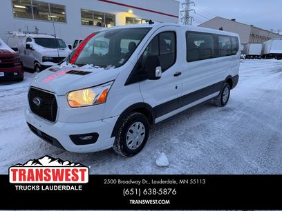 Used 2022 Ford Transit 350 XLT