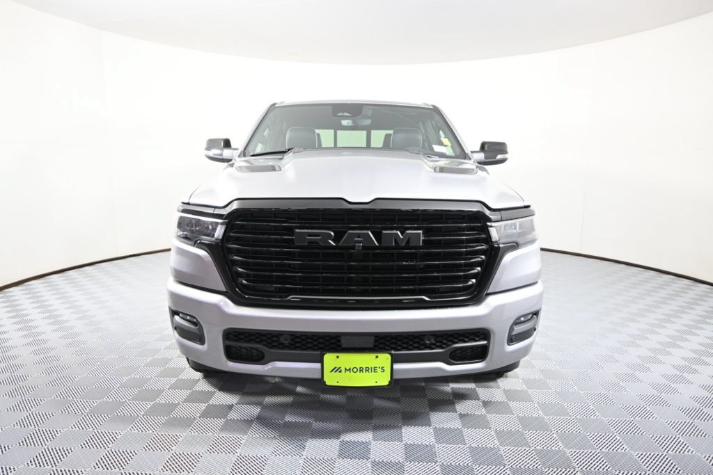 Used 2026 RAM 1500 Laramie w/ Night Edition AWD/4WD image 11