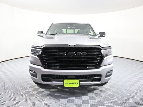 Used 2026 RAM 1500 Laramie w/ Night Edition AWD/4WD image 11