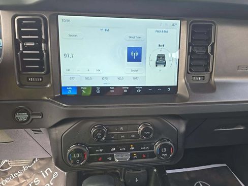 Used 2025 Ford Bronco Big Bend AWD/4WD image 6