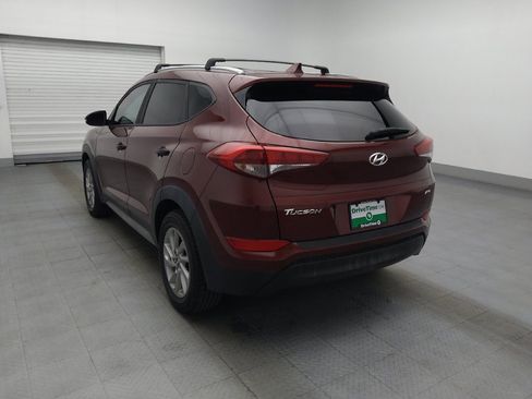 Used 2017 Hyundai Tucson SE Plus w/ Cargo Package AWD/4WD image 5