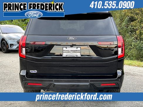 New 2025 Ford Expedition Tremor image 4