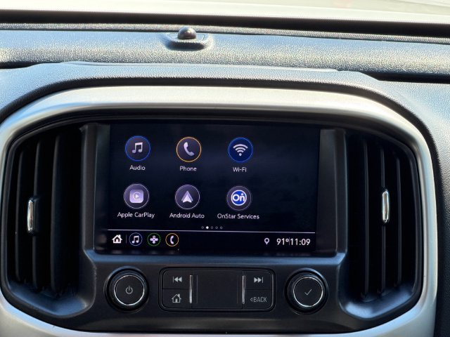 Used 2021 Chevrolet Colorado LT w/ Safety Package RWD image 16