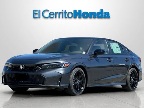 New 2026 Honda Civic Sport image 7