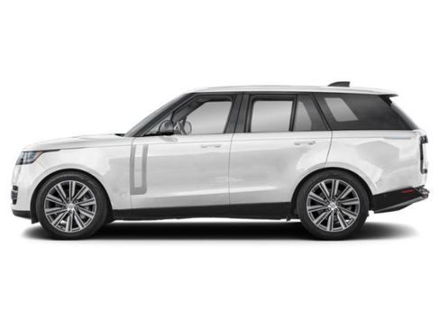 New 2026 Land Rover Range Rover Long Wheelbase SE image 3