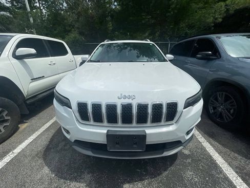 Used 2019 Jeep Cherokee Limited AWD/4WD image 4