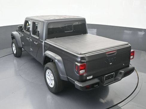 Used 2020 Jeep Gladiator Sport w/ Quick Order Package 24S AWD/4WD image 48