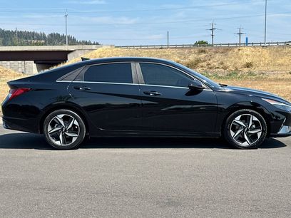 Used 2022 Hyundai Elantra Limited w/ Cargo Package