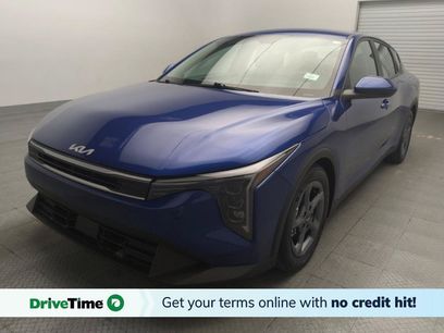 Used 2025 Kia K4