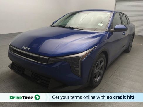 Used 2025 Kia K4 FWD image 1