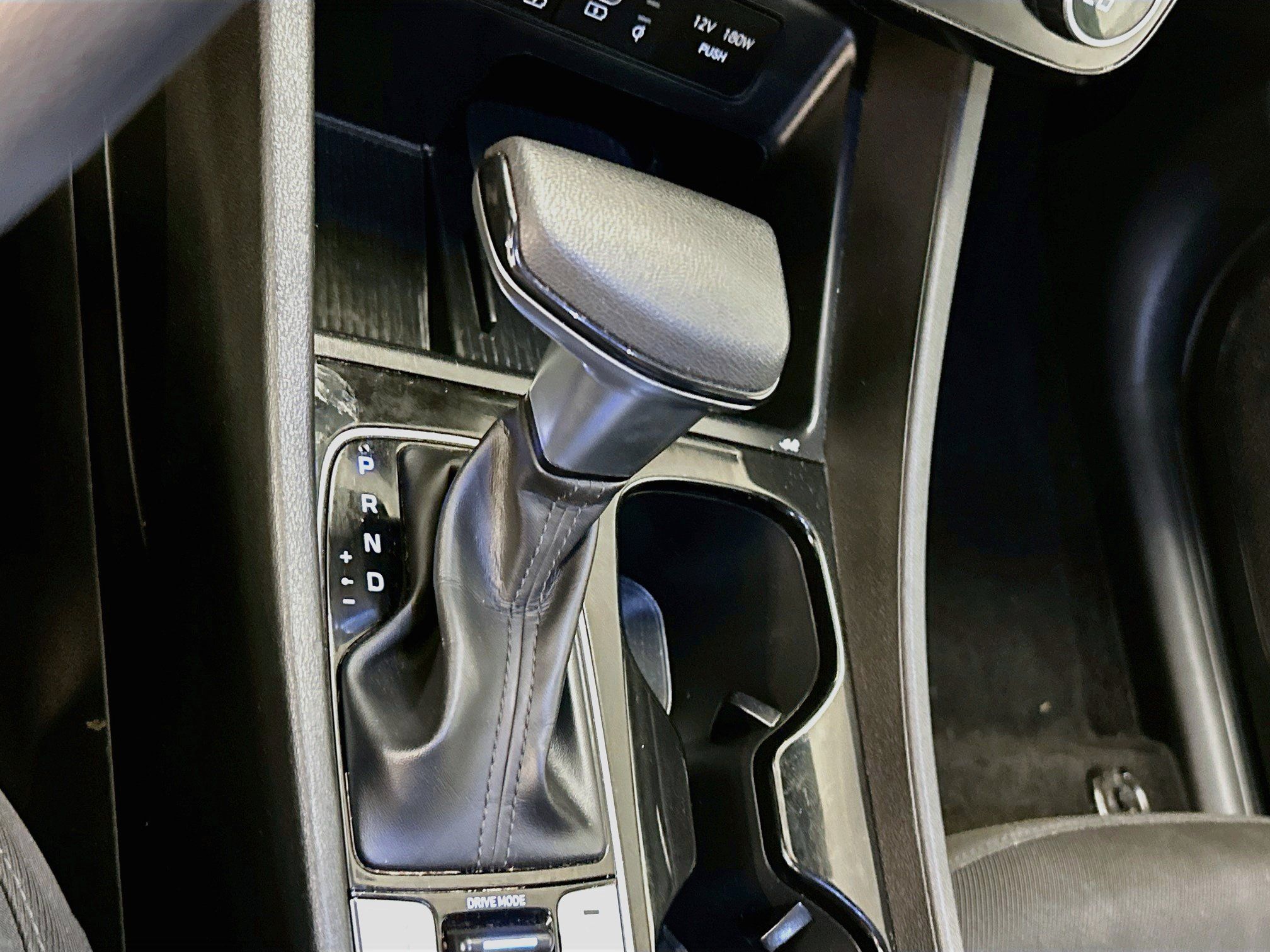 Used 2025 Hyundai Tucson SEL AWD/4WD image 24