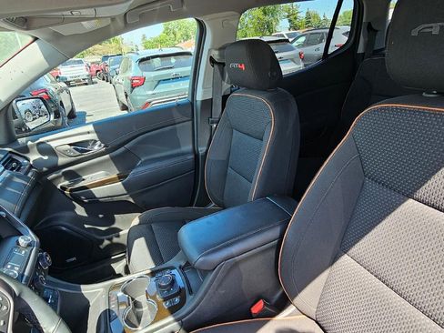 Used 2023 GMC Acadia AT4 w/ Trailering Package AWD/4WD image 10