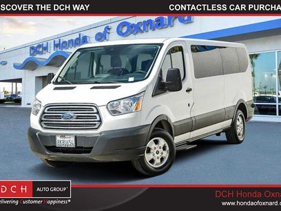 Used 2018 Ford Transit 350 XLT