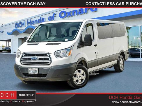 Used 2018 Ford Transit 350 XLT image 1