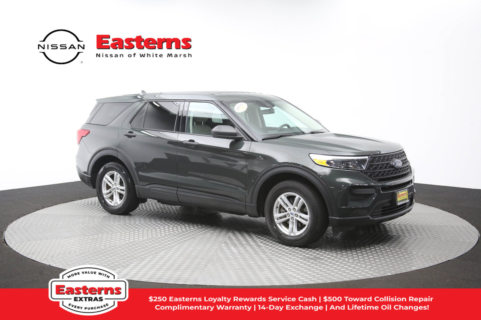 Used 2022 Ford Explorer 2WD image 48
