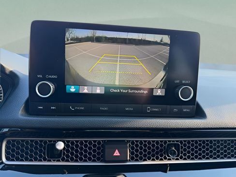 Used 2025 Honda Civic Sport image 21