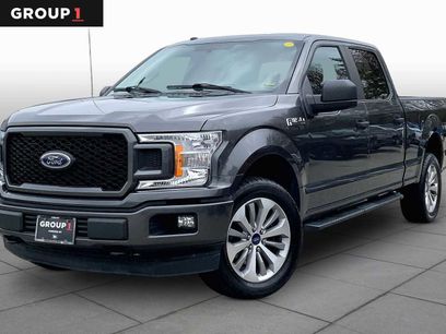Used 2018 Ford F150 XL w/ Equipment Group 101A Mid