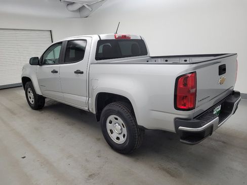 Used 2015 Chevrolet Colorado W/T w/ WT Convenience Package RWD image 3