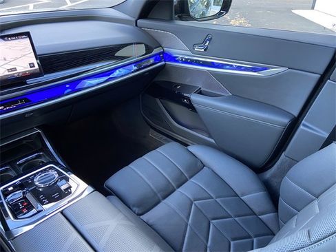 Certified 2025 BMW 740i xDrive w/ Executive Package image 18