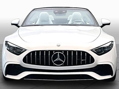 Used 2023 Mercedes-Benz SL 43 AMG image 4