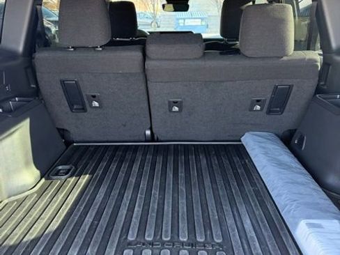 Certified 2025 Toyota Land Cruiser 1958 AWD/4WD image 11