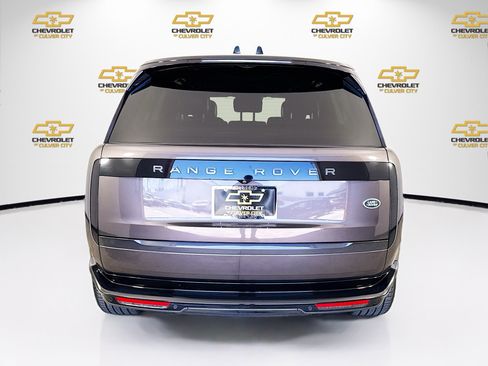 Used 2023 Land Rover Range Rover SE AWD/4WD image 6