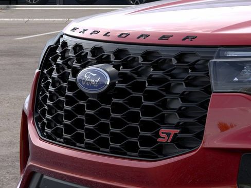 New 2026 Ford Explorer ST AWD/4WD image 24