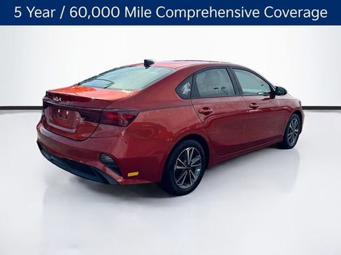 Certified 2023 Kia Forte LXS w/ LXS Technology Package image 7