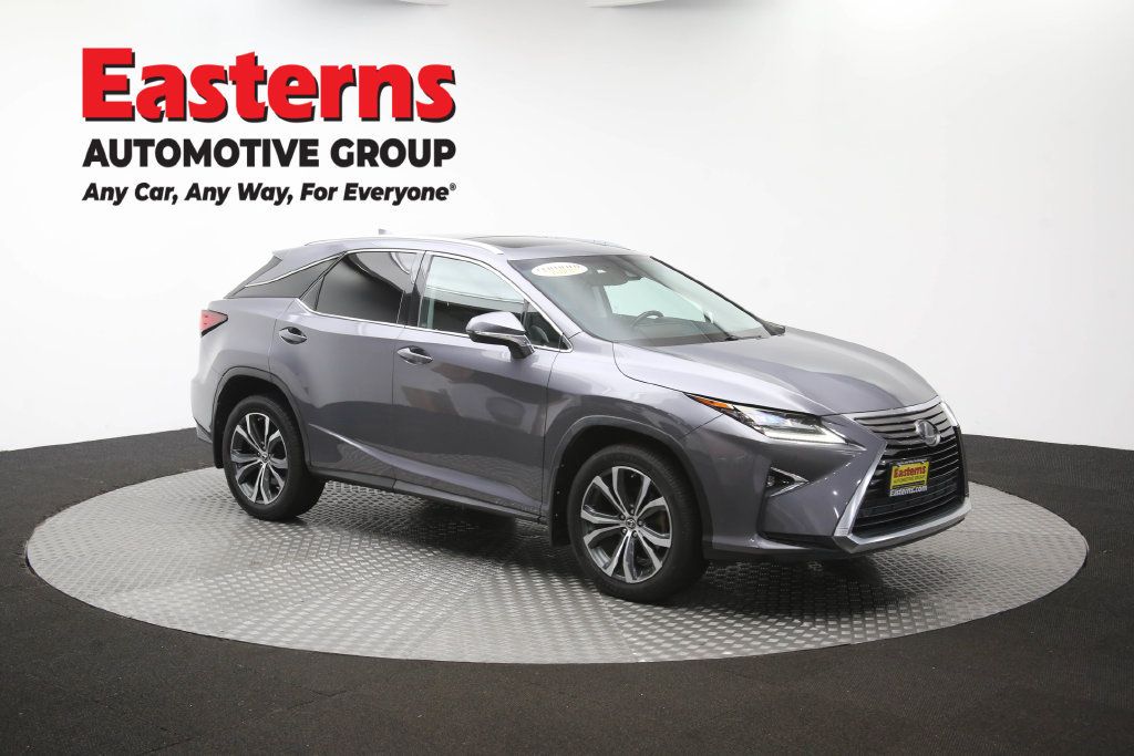 Used 2018 Lexus RX 350 AWD image 56