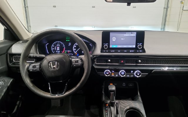 Certified 2024 Honda Civic LX image 26