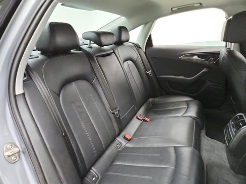 Used 2016 Audi A6 2.0T Premium Plus w/ Premium Plus Package image 30