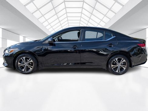 Used 2022 Nissan Sentra SV w/ All-Weather Package image 4