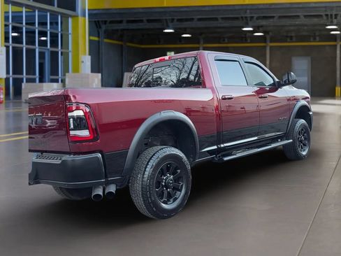 Used 2021 RAM 2500 Power Wagon AWD/4WD image 37
