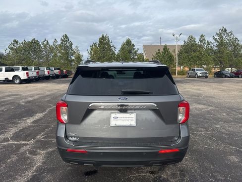 Used 2023 Ford Explorer XLT image 22