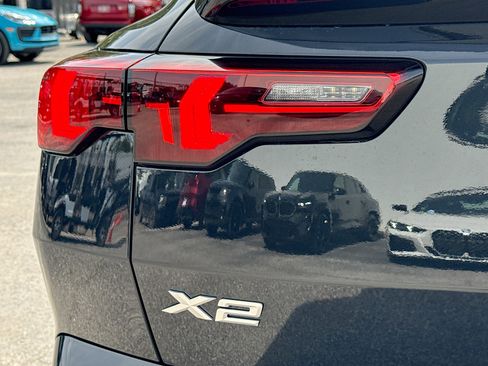 New 2026 BMW X2 xDrive28i w/ Technology Package AWD/4WD image 11