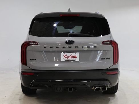 Used 2021 Kia Telluride SX w/ SX Prestige Package AWD/4WD image 7