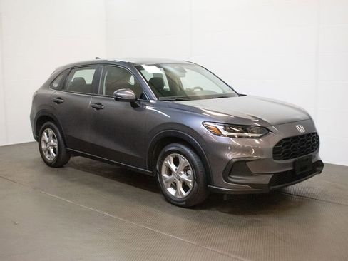 Used 2023 Honda HR-V LX image 1
