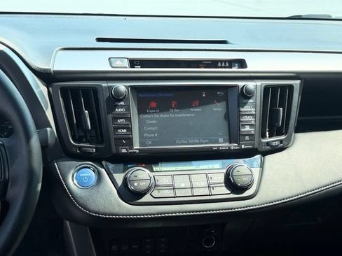 Used 2018 Toyota RAV4 Limited w/ Advanced Technology Package AWD/4WD image 14