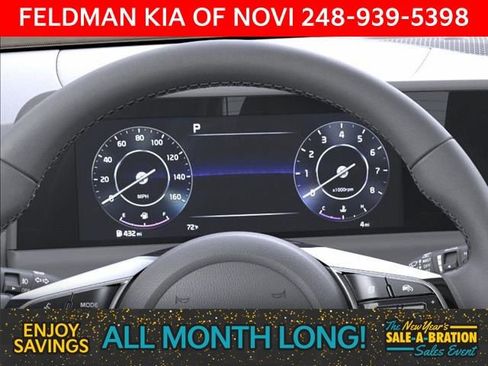 New 2026 Kia Seltos EX w/ EX Sunroof Package image 22