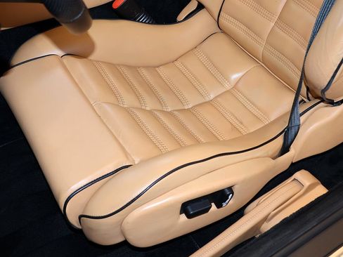 Used 2000 Ferrari 550 Maranello Coupe RWD image 79