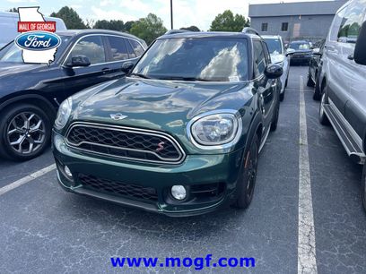 Used 2017 MINI Cooper Countryman S