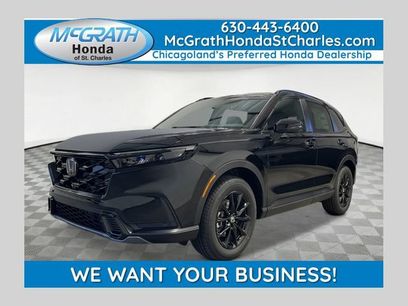 New 2027 Honda CR-V Sport-L