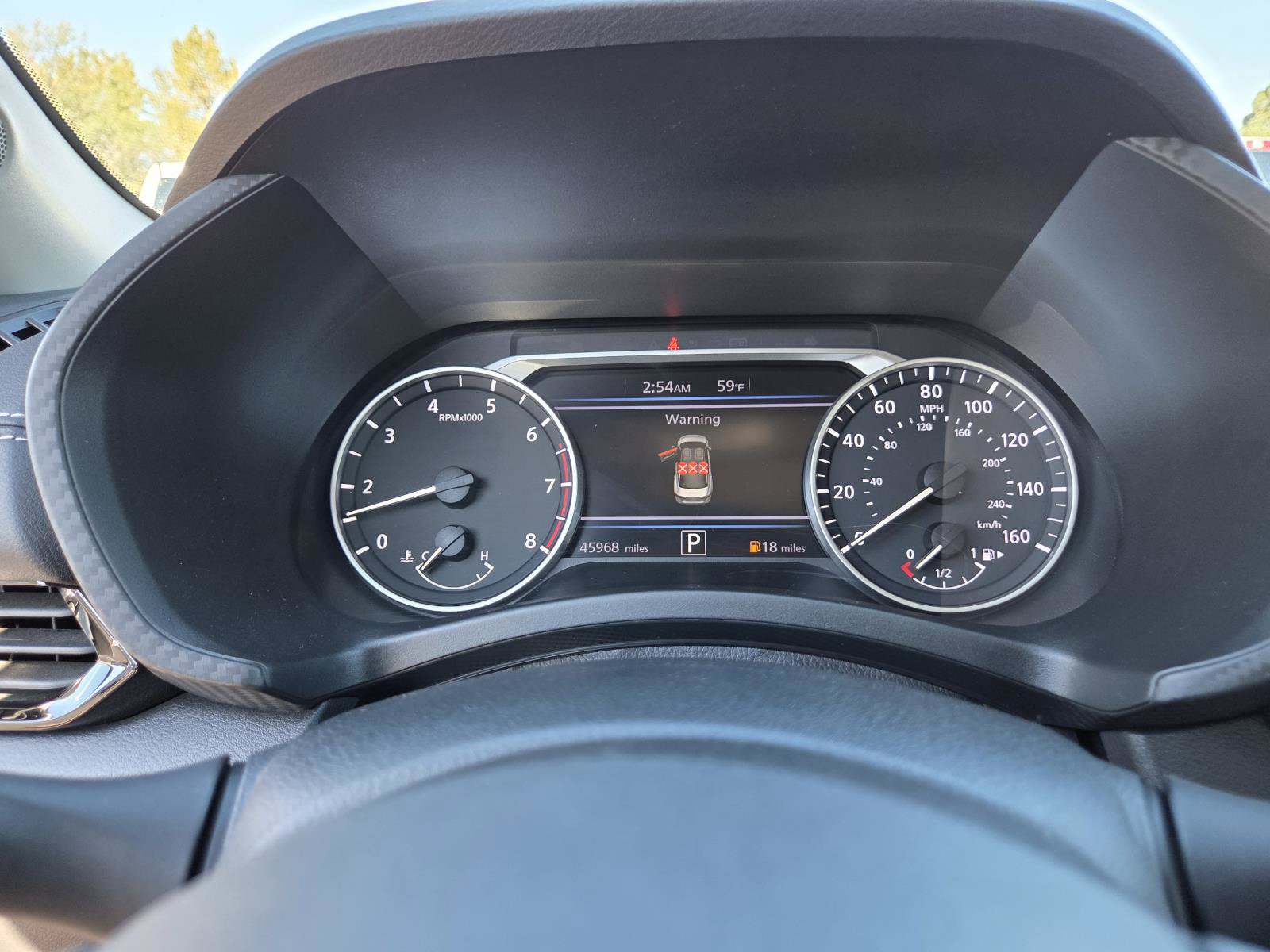 Used 2025 Nissan Sentra SV FWD image 27