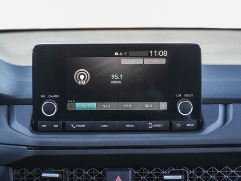 Certified 2023 Honda Accord EX image 15