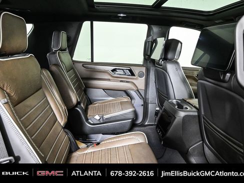 Used 2026 GMC Yukon Denali Ultimate image 25