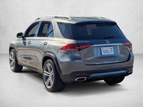 Certified 2022 Mercedes-Benz GLE 350 GLE 350 image 8