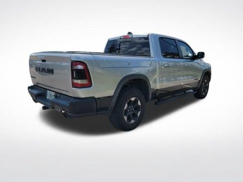 Used 2019 RAM 1500 Rebel w/ Rebel Level 2 Equipment Group RWD image 8